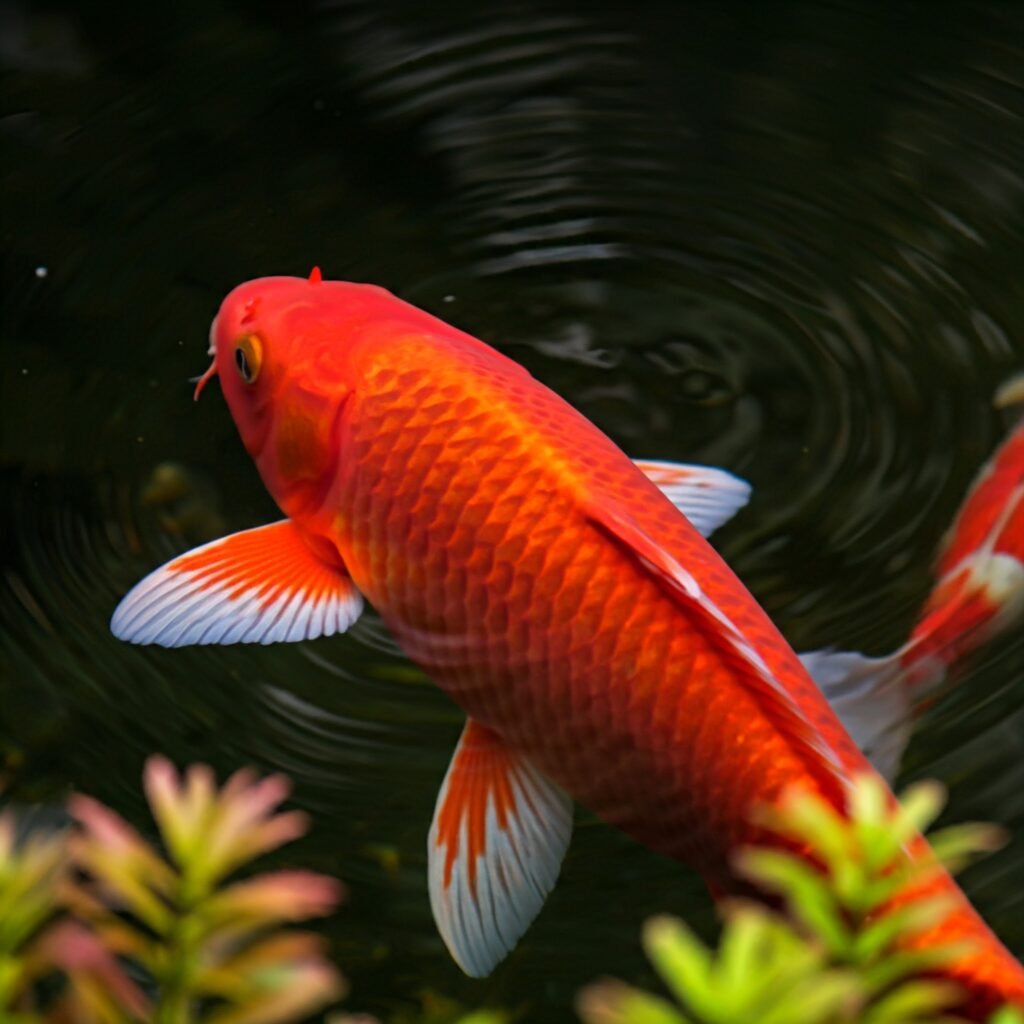 Koi Fish