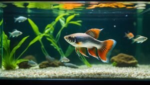 Compatible Tank Mates With Guppies